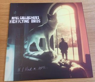 Noel Gallagher ' s High Flying Birds ‎– RARE Vinyl Singles Box SET /OASIS 7