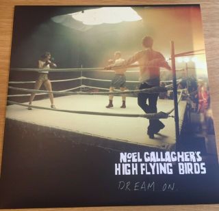 Noel Gallagher ' s High Flying Birds ‎– RARE Vinyl Singles Box SET /OASIS 8