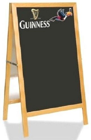 Guinness A - Frame Sandwich Board