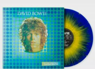 David Bowie Paul Smith Limited Edition 50th Anniversary Space Oddity New/sealed