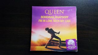 Queen Bohemian Rhapsody,  2019 Rsd Record Store Day 7 " Vinyl