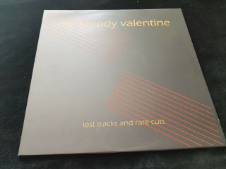 My Bloody Valentine - Lost Tracks And Rare Cuts - Lp 