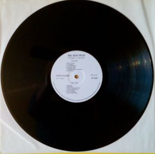BIG BOY PETE - Homage to Catatonia (1996 ’d ltd LP on Tenth Planet) M (-) /EX (,) 5