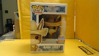 Funko Pop Animation Quick Draw Mcgraw (281) 2018 Fall Convention Exclusive