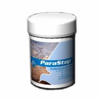 Pigeon Product - Parastop 150 Gr (salmonellosis) By Belgica De Weerd