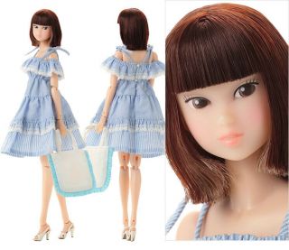 Momoko 27cm Girl White Skin Doll Less Than First Love Sales