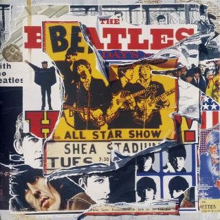Anthology 2 By The Beatles (vinyl,  1996,  3 Discs,  Capitol/emi Records) Vg