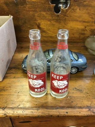 Newfoundland Collectable Keep Cool Bottles