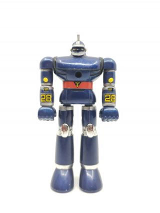Popy Chogokin Tetsujin 28 - Go Gb - 23 Robot Figure Diecast Japan Bandai