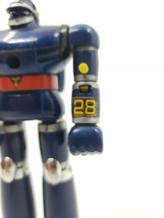 POPY Chogokin Tetsujin 28 - go GB - 23 Robot Figure diecast Japan Bandai 2