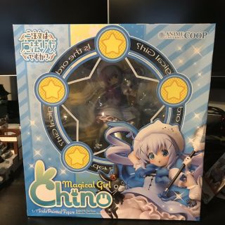 Is The Order A Magical Girl? Magical Girl Chino 1/7 Figure By Stronger