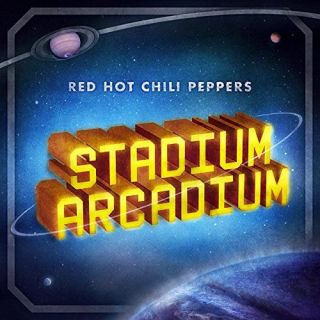 Red Hot Chili Peppers Stadium Arcadium 4 X Vinyl Lp Box Set &