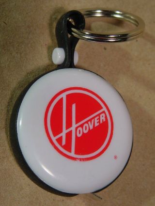 Hoover Vacuum Cleaner Co Advertising Tape Measure Keychain 39 " (1 Meter)
