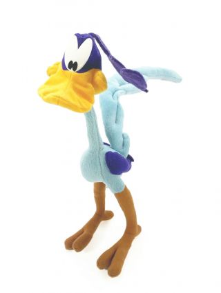 Vintage Road Runner Plush Doll 1994 Applause Looney Tunes Wb Rare