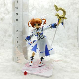 9k0381 Japan Anime Figure Magical Girl Lyrical Nanoha
