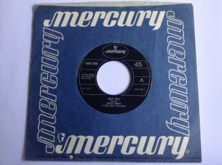 David Bowie - Holy Holy - 1971 Uk 7 " 45 Mercury 6057 049