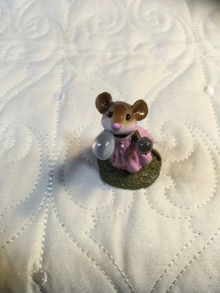 SPECIAL 2005 Wee Forest Folk mice 