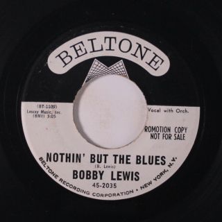 Bobby Lewis: Nothin 
