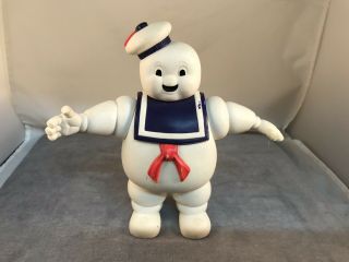 Ghostbusters 1984 Stay Puft Marshmallow Man Columbia Pictures 7” Figure