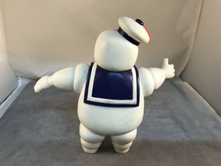 Ghostbusters 1984 STAY PUFT MARSHMALLOW MAN Columbia Pictures 7” Figure 2