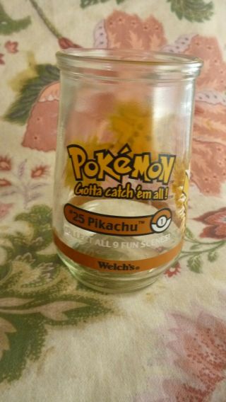 Collectible Pokemon Welch 
