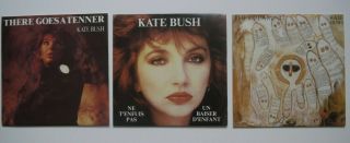 Kate Bush ‎– The Single File 1978 1983 7 