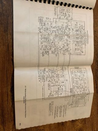 Randy Fromm ' s Arcade School Big Blue Book Technical Information 1991 - 92 7