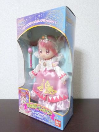 Fushigiboshi no Futagohime Ma Cherie Fine & Rein Doll BANDAI Princess Figure 2