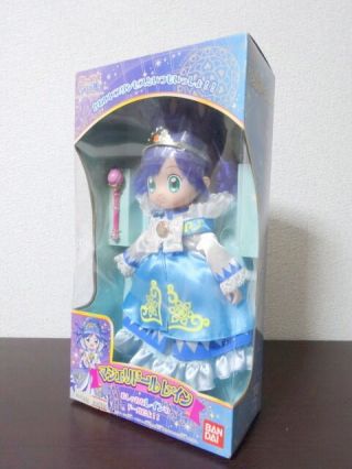 Fushigiboshi no Futagohime Ma Cherie Fine & Rein Doll BANDAI Princess Figure 3