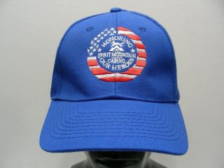 Spirit Mountain Casino - Honoring Our Heroes - Adjustable Ball Cap Hat