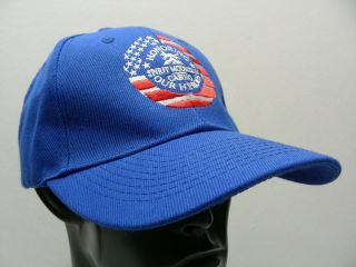 SPIRIT MOUNTAIN CASINO - HONORING OUR HEROES - ADJUSTABLE BALL CAP HAT 2