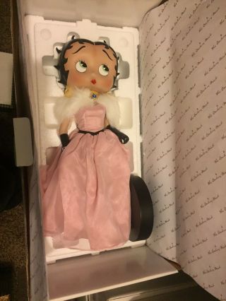 Belle Of The Ball Betty Boop
