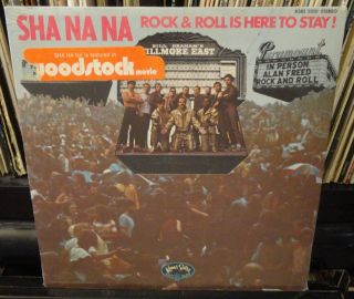 Sha Na Na Rock & Roll Is Here To Stay 1969 Kama Sutra