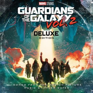 Guardians Of The Galaxy 2 - Various Artists (2 X 12 " Vinyl Lp)