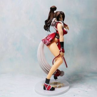 Hobby Japan Snk Mai Shiranui Pvc Anime Figure King Of Fighters Collectible Toys
