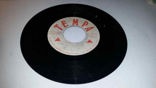 Tempa/give Me A Ticket - Peter Tosh [reggae] 7 "