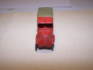 1920 ' s Tootsietoy Mack Truck U S Mail Air Mail Service 4645 Tootsie Toy Orign 4