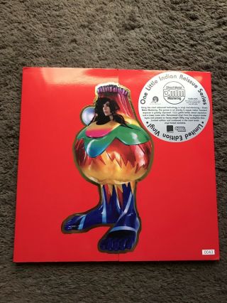 Björk Volta (vinyl,  Jan - 2015,  One Little Indian) Bjork
