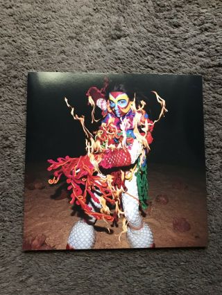 Björk Volta (Vinyl,  Jan - 2015,  One Little Indian) Bjork 4