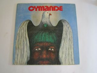 Cymande Debut Lp " Cymande " Soul,  Nyah Rock,  Psych Funk Monster Grt Janus 1972