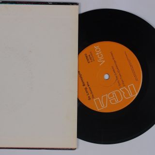 THE GUESS WHO: So Long,  Bannatyne 7” EP Non 45 MINI LP Jukebox Rare PS Psych 3