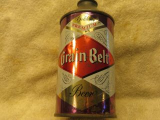 Grain Belt Beer Cone Top Dncmt4 Variation