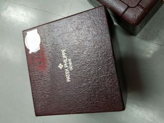 Authentic Patek Philippe Watch Box Case 3