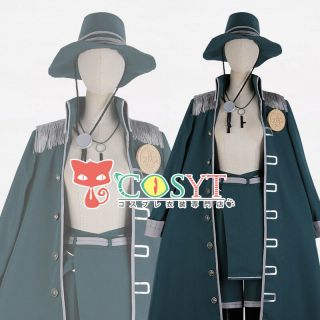 Fate Grand Order Fgo Edmond Dantes Avenger Swimsuit Cosplay Costume Custom Made