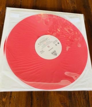Madonna Fever Double Red Vinyl Record Set | Limited Edition 1993 | Rare 2