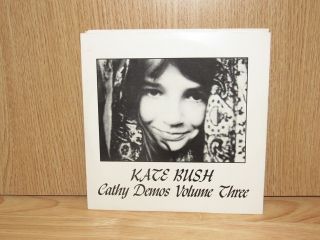 Kate Bush - Cathy Demos Volume Three - 7 