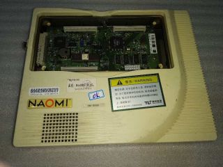 Sega Naomi System Motherboard Nai - 45