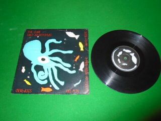 The Cure - Half An Octopus - 10 " Vinyl Single - Close To Me Ficst 23