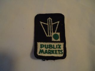 Publix Markets Vintage Grocery 1960 