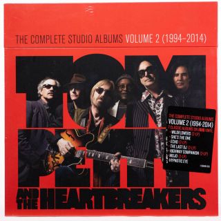MC Tom Petty and the Heartbreakers: The Complete Studio Albums Vol.  2 1994 - 2014 2